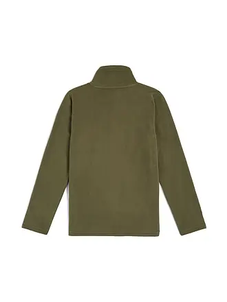O'NEILL | Sous-pull zippé enfant Jack's Polartec® | dunkelgrün
